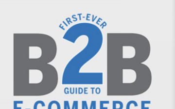 B2B commerce: going beyond online shopping